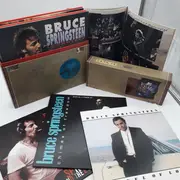 LP-Box - Bruce Springsteen - The Album Collection Vol. 2, 1987-1996 - Ltd ed/ Numbered/ + booklet