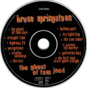 CD - Bruce Springsteen - The Ghost Of Tom Joad
