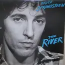 Double LP - Bruce Springsteen - The River - Misprint