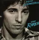 Double LP - Bruce Springsteen - The River - Insert