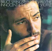 LP - Bruce Springsteen - The Wild, The Innocent &  The E Street Shuffle