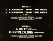 12inch Vinyl Single - Bruce Springsteen - Tougher Than The Rest