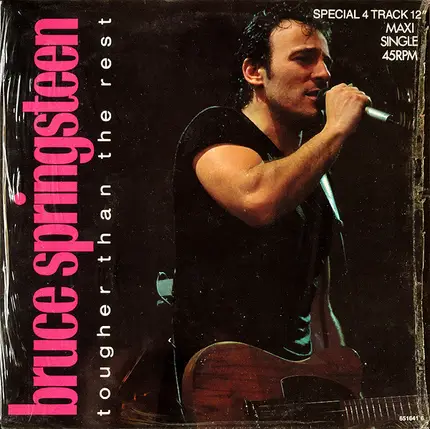 Bruce Springsteen - Tougher Than The Rest