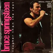 12inch Vinyl Single - Bruce Springsteen - Tougher Than The Rest