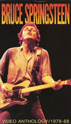Bruce Springsteen - Video Anthology / 1978-88