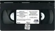 VHS - Bruce Springsteen - Video Anthology / 1978-88