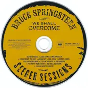 Double CD - Bruce Springsteen - We Shall Overcome - The Seeger Sessions - Digipak