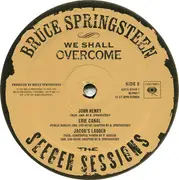Double LP - Bruce Springsteen - We Shall Overcome - The Seeger Sessions - 180g
