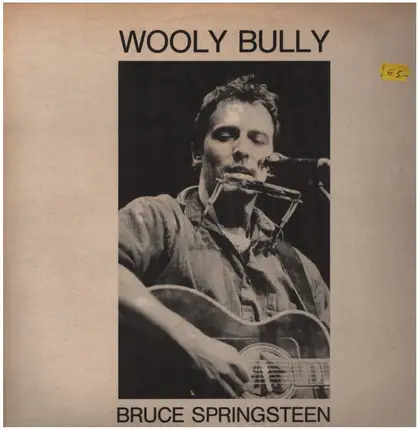 Bruce Springsteen - Wooly Bully