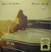12inch Vinyl Single - Bruce Springsteen - American Beauty