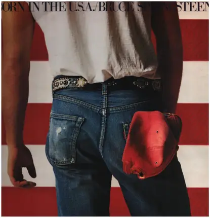Bruce Springsteen - Born in the U.S.A.