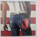 LP - Bruce Springsteen - Born In The U.S.A.