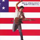 7inch Vinyl Single - Bruce Springsteen - Born In The U.S.A.