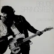 LP - Bruce Springsteen - Born To Run - Gatefold