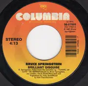 7inch Vinyl Single - Bruce Springsteen - Brilliant Disguise