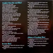 CD - Bruce Springsteen - Chimes Of Freedom - EP