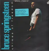 12inch Vinyl Single - Bruce Springsteen - Chimes Of Freedom
