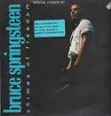12inch Vinyl Single - Bruce Springsteen - Chimes Of Freedom