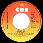 7inch Vinyl Single - Bruce Springsteen - Cover Me