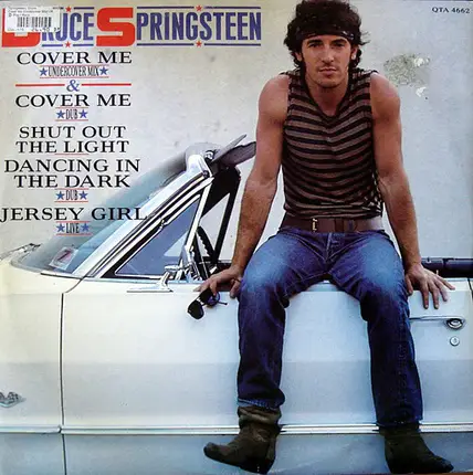 Bruce Springsteen - Cover Me