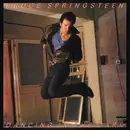 7inch Vinyl Single - Bruce Springsteen - Dancing In The Dark - Sunburst Labels