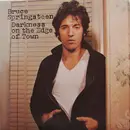 LP - Bruce Springsteen - Darkness On The Edge Of Town