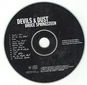 Double CD - Bruce Springsteen - Devils & Dust