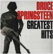 Double LP & MP3 - Bruce Springsteen - Greatest Hits