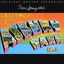 CD - Bruce Springsteen - Greetings From Asbury Park N.J. - MFSL Numbered