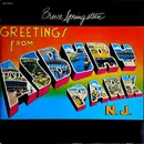 LP - Bruce Springsteen - Greetings From Asbury Park N.J.