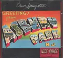 CD - Bruce Springsteen - Greetings From Asbury Park, N. J.