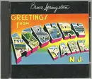 CD - Bruce Springsteen - Greetings From Asbury Park, N. J.
