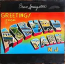 LP - Bruce Springsteen - Greetings From Asbury Park, N.J.
