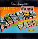 LP - Bruce Springsteen - Greetings From Asbury Park, N.J.