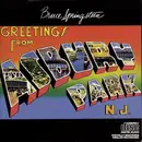 CD - Bruce Springsteen - Greetings From Asbury Park, N.J.