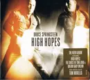 CD - Bruce Springsteen - High Hopes - Gatefold