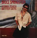 12inch Vinyl Single - Bruce Springsteen - Human Touch / Better Days