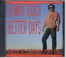 CD Single - Bruce Springsteen - Human Touch / Better Days