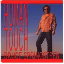 7inch Vinyl Single - Bruce Springsteen - Human Touch