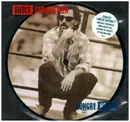 7inch Vinyl Single - Bruce Springsteen - Hungry Heart - Signed by Jim Rakete, Picture disc, Ltd.