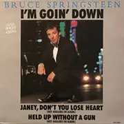 12inch Vinyl Single - Bruce Springsteen - I'm Goin' Down