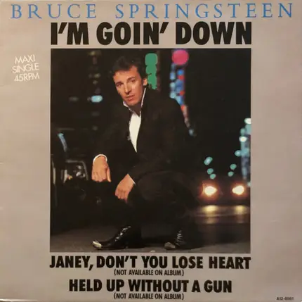 Bruce Springsteen - I'm Goin' Down