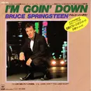 7inch Vinyl Single - Bruce Springsteen - I'm Goin' Down - Gatefold