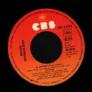 7inch Vinyl Single - Bruce Springsteen - I'm On Fire / Johnny Bye Bye - No Cover