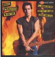 Bruce Springsteen - I'm On Fire