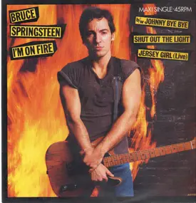 Bruce Springsteen - I'm On Fire