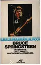 Print - Bruce Springsteen - Interviste Testi Inediti Discografia Completa
