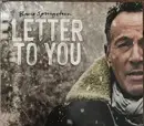 CD - Bruce Springsteen - Letter To You - Digipak
