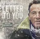 Double LP - Bruce Springsteen - Letter To You - Grey vinyl, 140gr, booklet, Etched, Ltd Ed