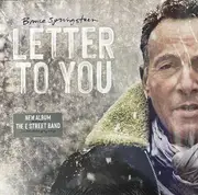 Double LP - Bruce Springsteen - Letter To You - Grey vinyl, 140gr, booklet, Etched, Ltd Ed